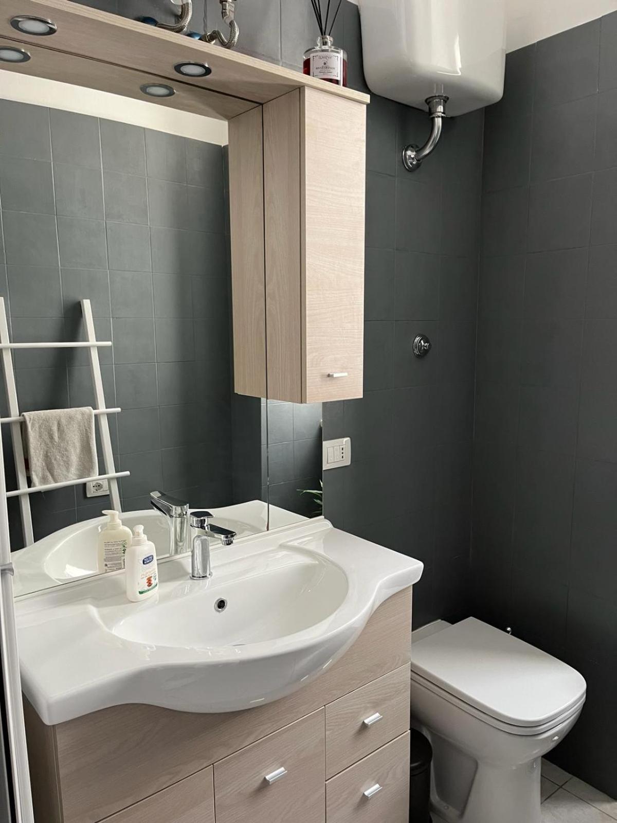 צ'יוויטווקיה Luna Apartment מראה חיצוני תמונה
