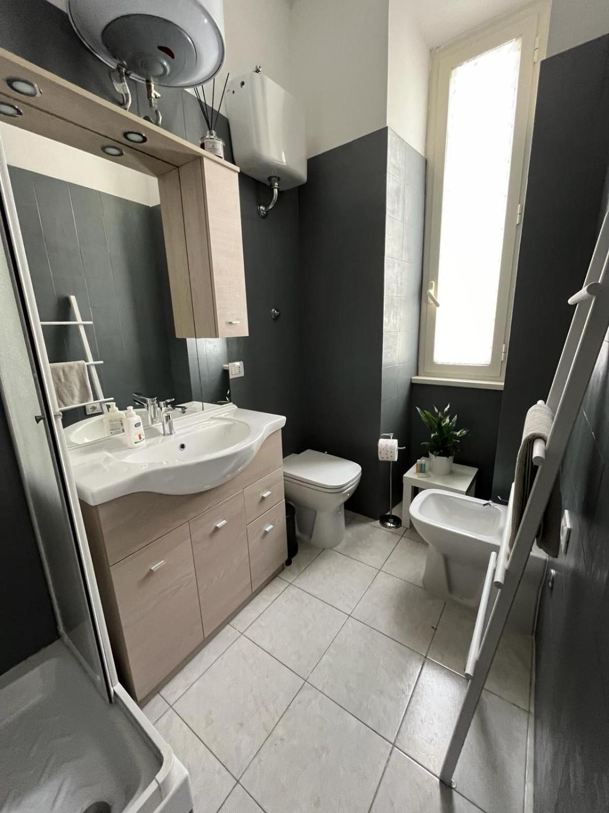 צ'יוויטווקיה Luna Apartment מראה חיצוני תמונה