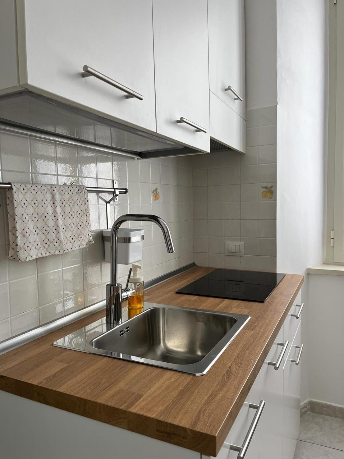 צ'יוויטווקיה Luna Apartment מראה חיצוני תמונה